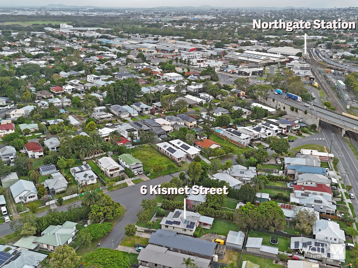 6A KISMET ST, NORTHGATE QLD 4013, 0 chambres, 0 salles de bain, House