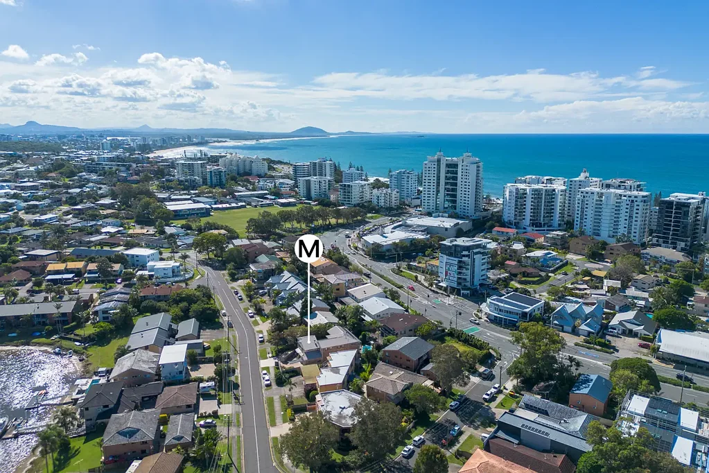 Mooloolaba 2ਬੈੱਡਰੂਮ Experience Privacy in the Heart of Mooloolaba