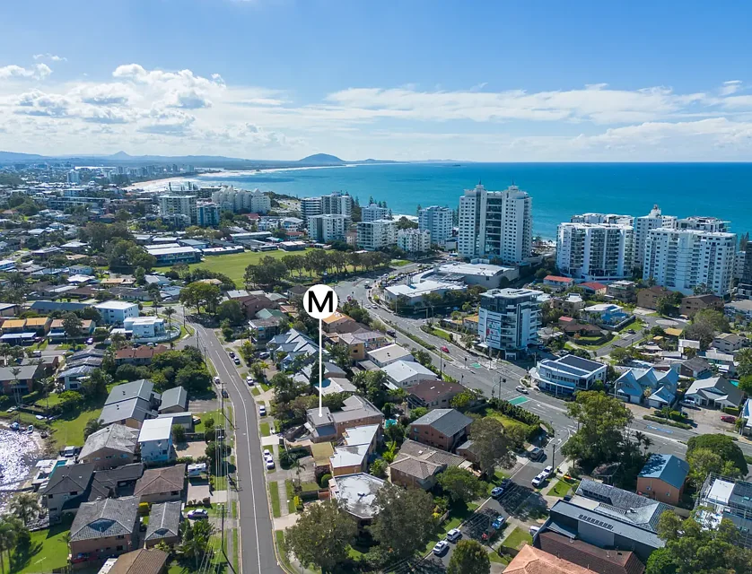 2/20 Goonawarra Drive, Mooloolaba, QLD 4557, 2 कमरे, 1 बाथरूम, Apartment