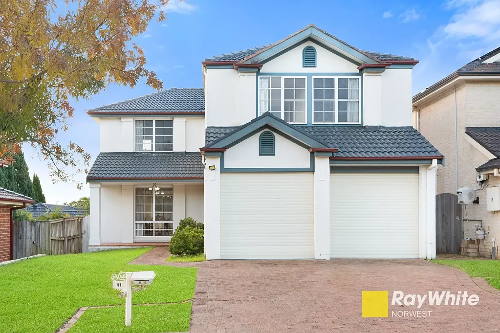 41 Knightsbridge Avenue, Glenwood, NSW 2768