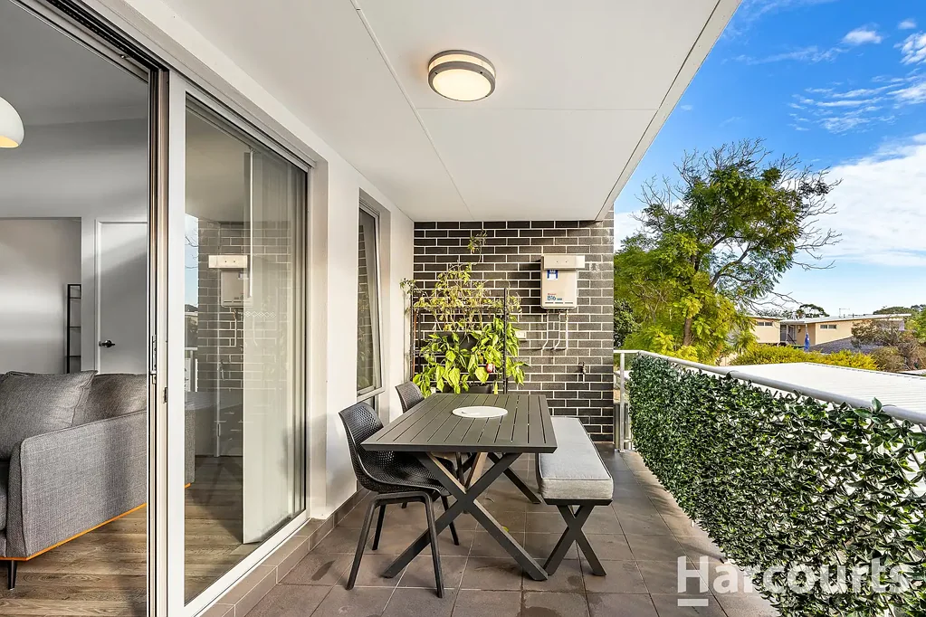 Mandurah 2房  Stylish Apartment Offering Easy Lock-and-Leave Living
