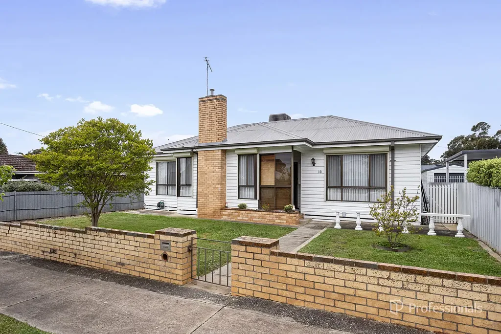 Maryborough 3Kwarto First Home or Solid Investment