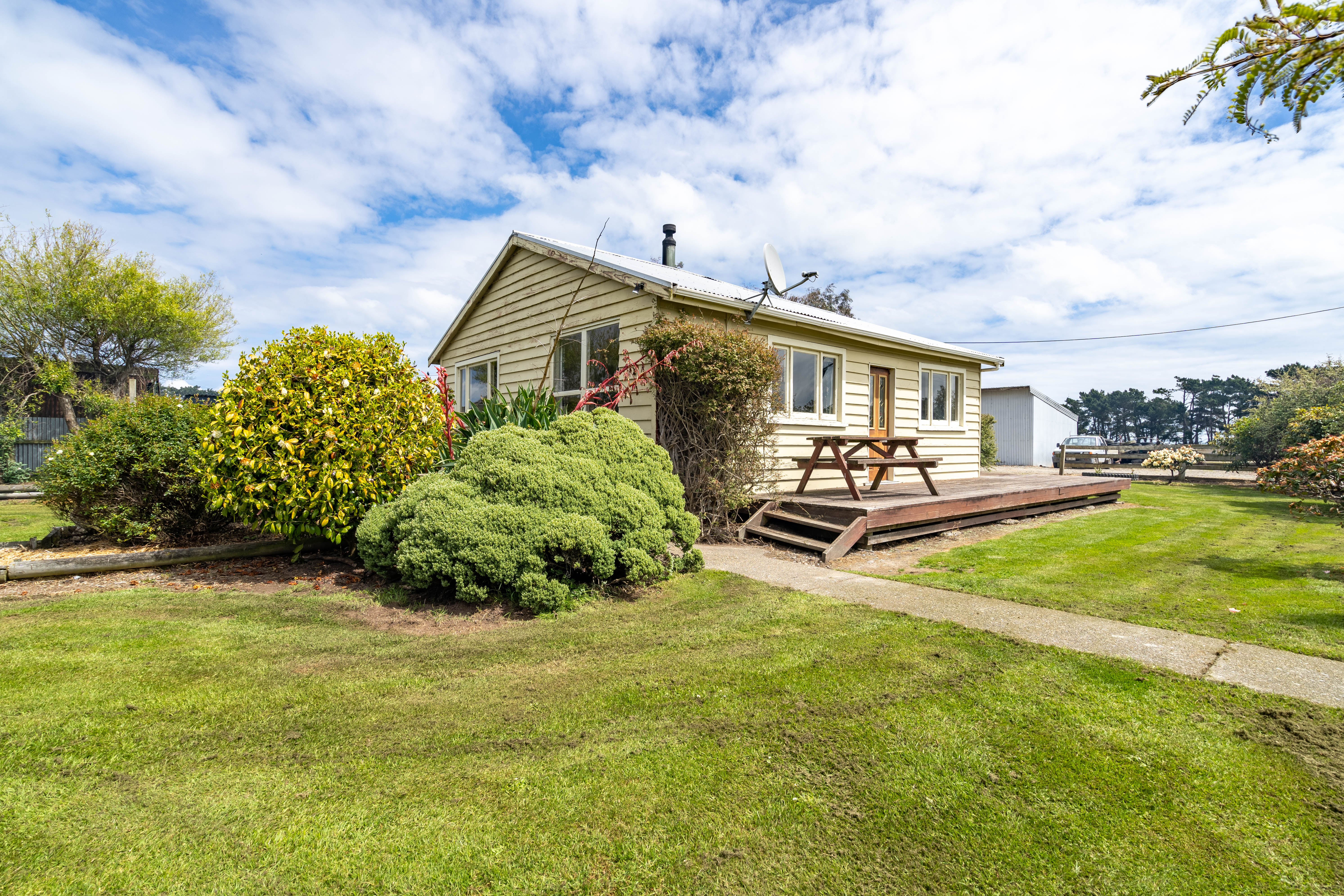 101 Ferry Road, West Plains, Invercargill, 3 Schlafzimmer, 1 Badezimmer, Lifestyle Property