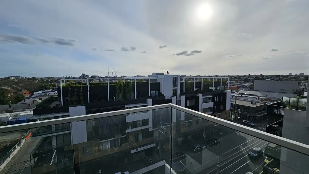 Brunswick East 2chambre NICE VIEWS, GREAT ASPECT, VERY NEAT