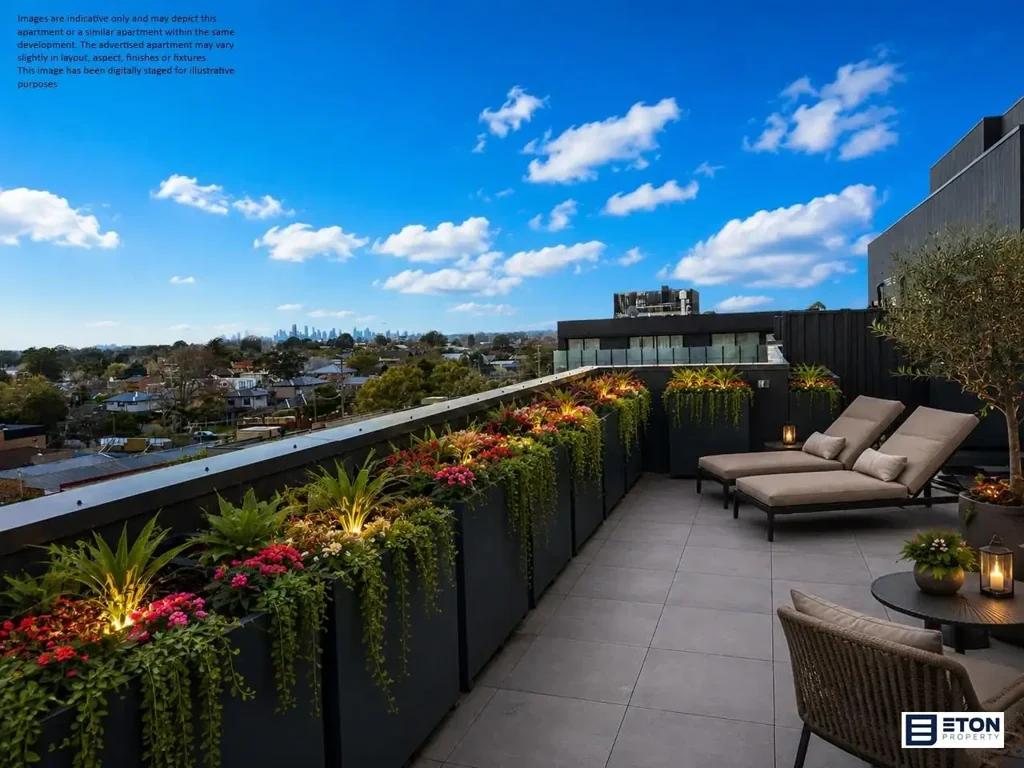 Brand New - 2 Bedroom Luxury apartment in the Heart of Hampton East!