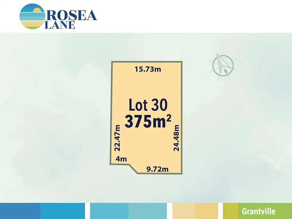 Grantville 1ห้องนอน Secure Your Titled Land in Rosea Lane Estate, Grantville – Build Your Dream Coastal Home!