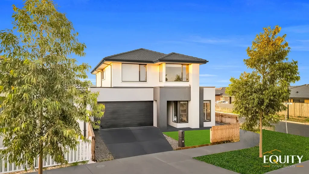 Rockbank 4ห้องนอน EFFORTLESS FAMILY LIVING IN MODERN HOME