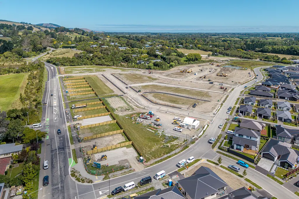 Halswell Kennedys Green Phase 2