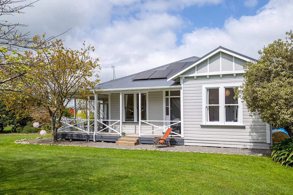 Greytown 3ਬੈੱਡਰੂਮ Character home, contemporary luxury