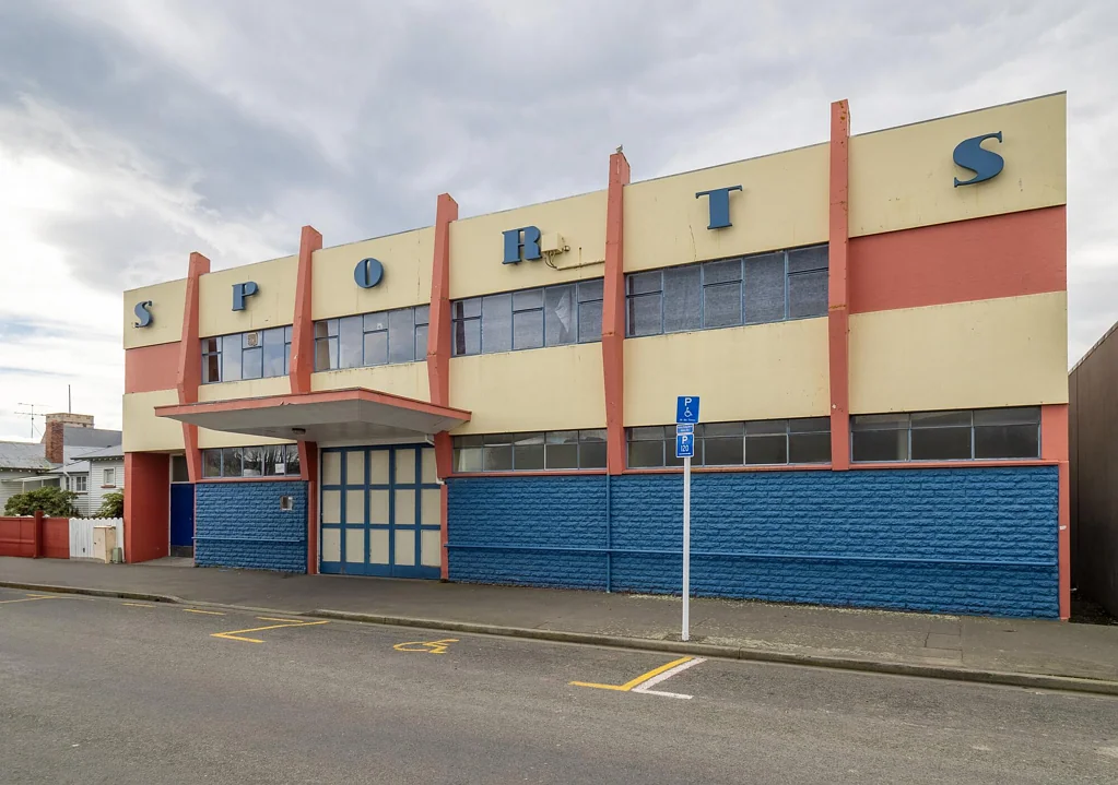 Ashburton Fantastic commercial opportunity