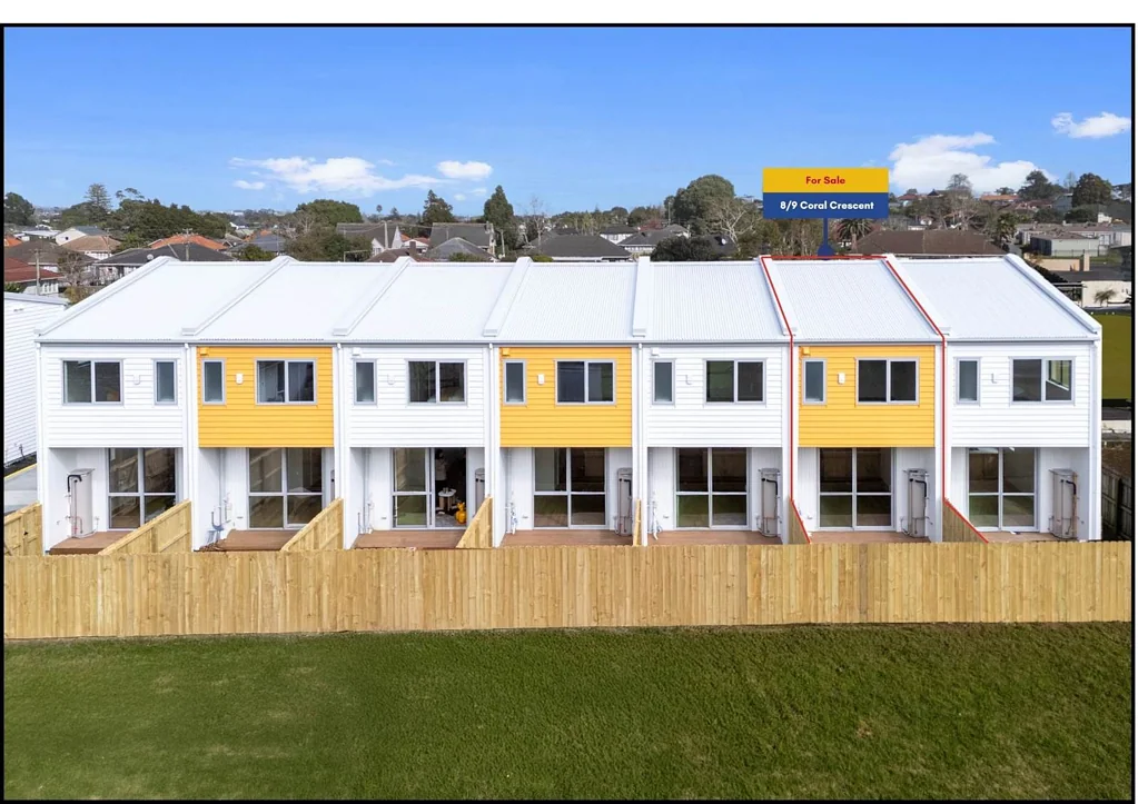 8/9 Coral Crescent, Panmure, Auckland City, Auckland