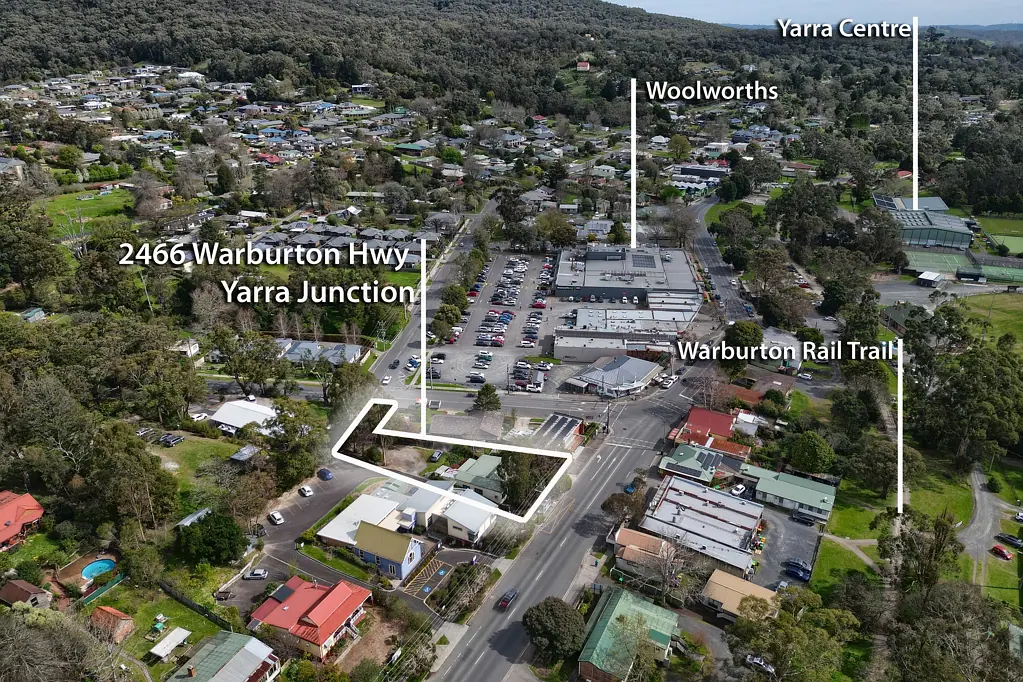 Yarra Junction 5Habitaciones UNLOCK A PRIME OPPORTUNITY IN YARRA JUNCTION