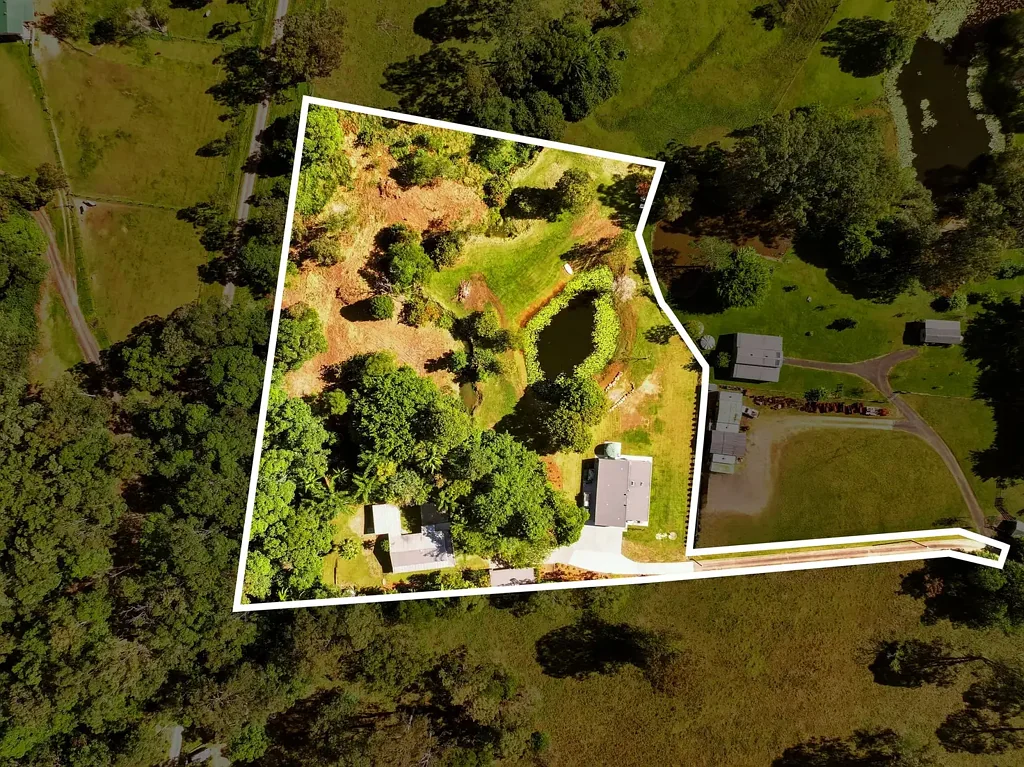 Landsborough 6房  5 Acres of Privacy, A Private Stream and Room to Roam