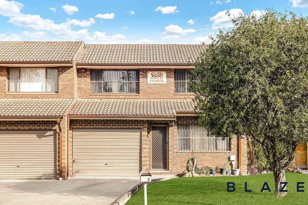 4/150 Moore Street, Liverpool, NSW 2170