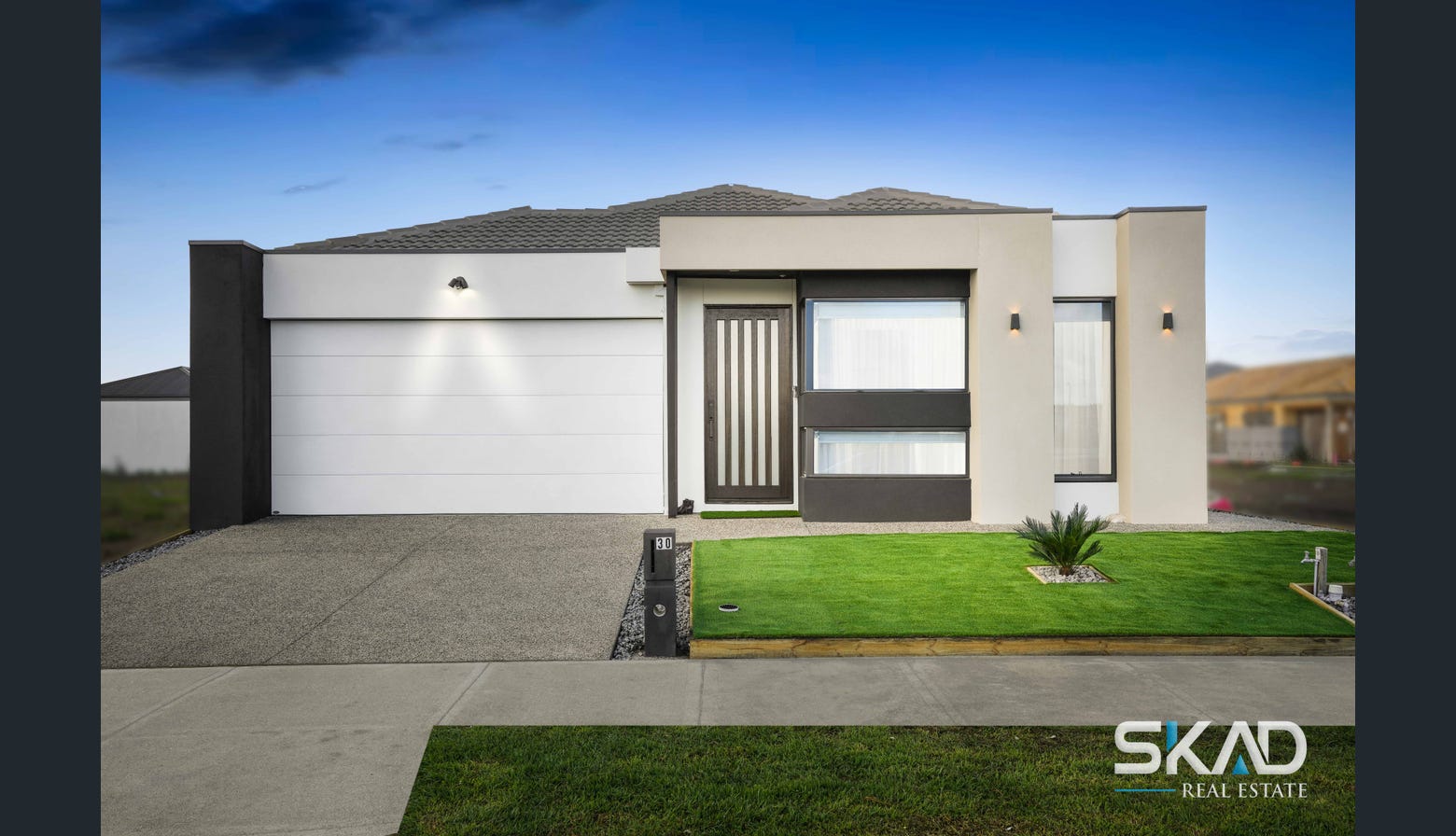 23 MYRTLEFORD ST, WOLLERT VIC 3750, 0房, 0浴, House