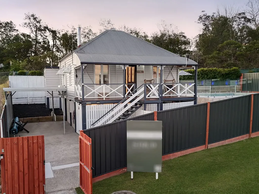 West Ipswich 4 Slaapkamer A Heritage Heart, Reimagined for Modern Living