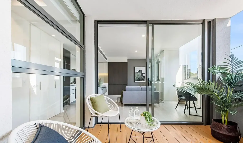 Drummoyne 1 Bedroom Stylishly One-Bedroom Apartment in a Convenient Location