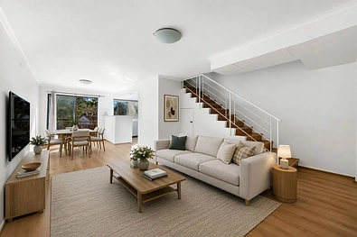 Marsfield 2Zimmer Peaceful Townhouse Living in a Prime Marsfield Location