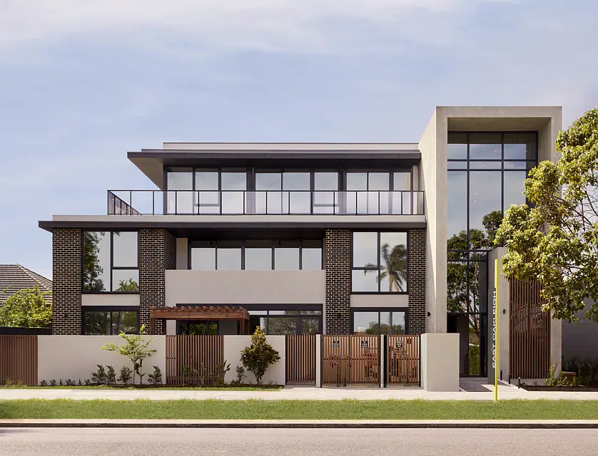 G01/184 Huntingdale Road, Oakleigh East, Bayside, 3 habitaciones, 2 baños, Apartment