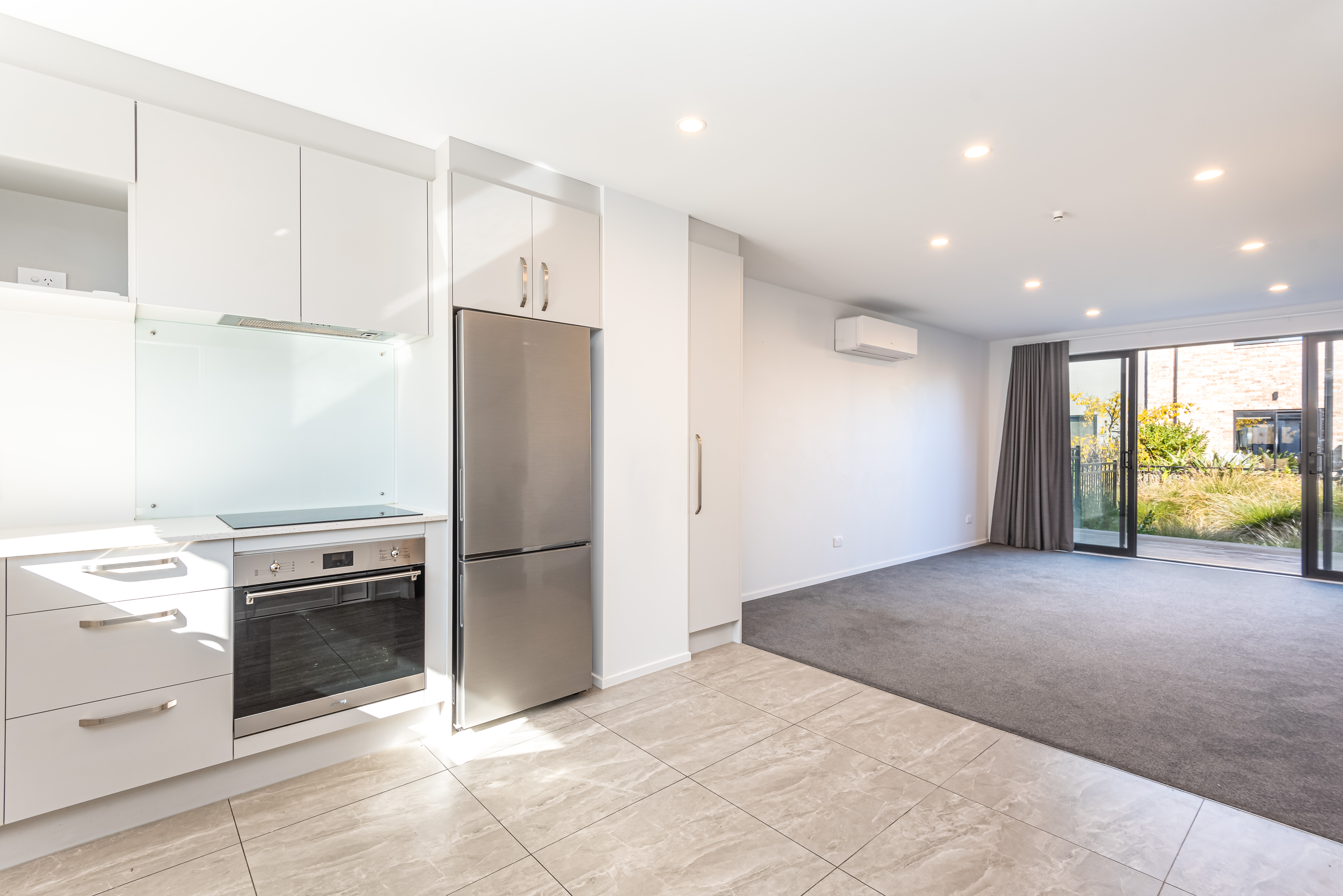 5/37 Webb Street, Saint Albans, Christchurch, 2 રૂમ, 1 બાથરૂમ, Townhouse