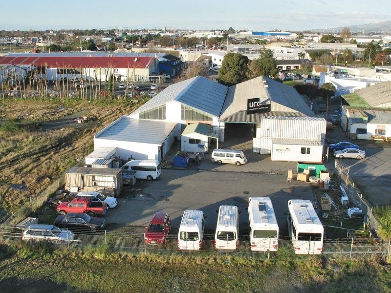 238 Main South Road, Hornby, Christchurch, 0 phòng ngủ, 0 phòng tắm, Industrial Buildings