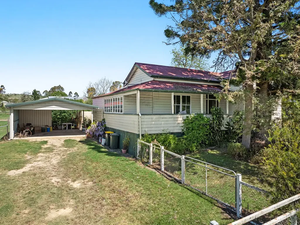 Killarney 4房  Charming Queenslander with Mountain Views