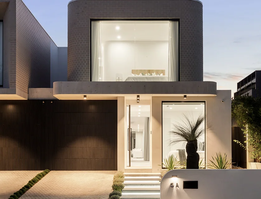 5a Cooks Avenue, Canterbury, South Western Suburbs, 5房, 3浴, Apartment