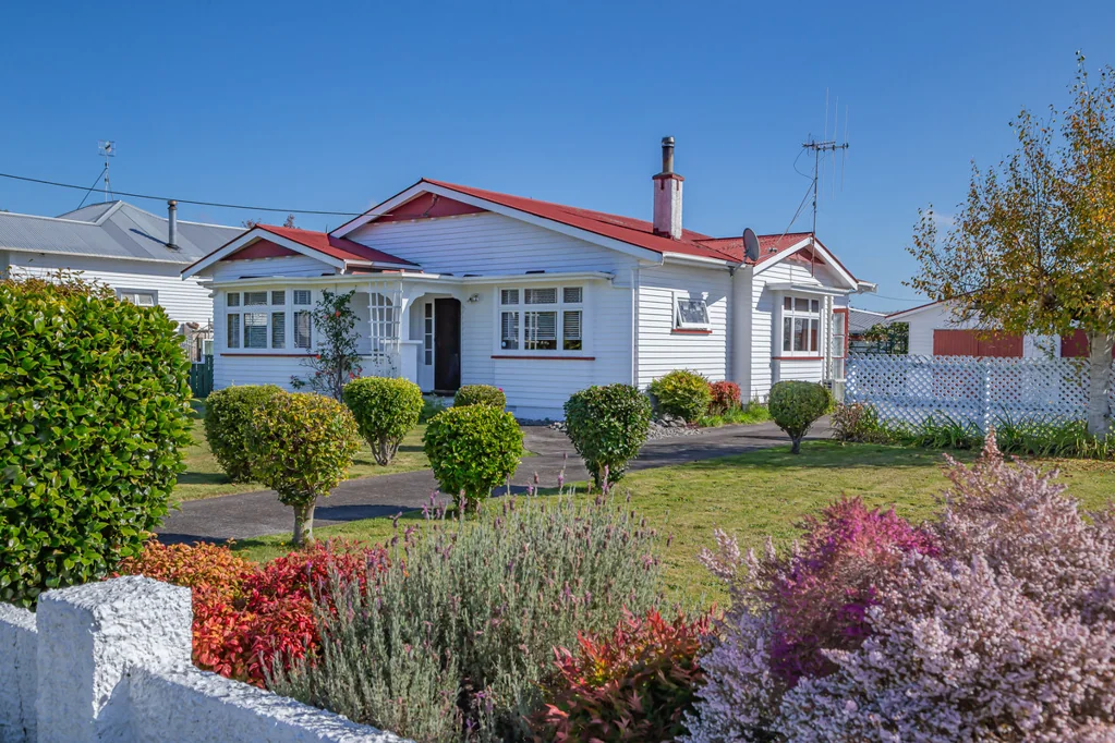 Levin 4房  Family Home on Princes Street