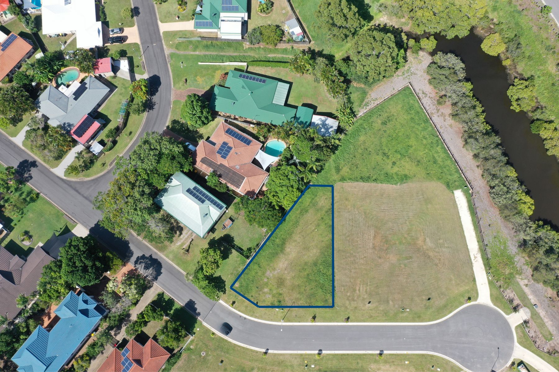 26 OCEANVIEW ST, POINT VERNON QLD 4655, 0 ਕਮਰੇ, 0 ਬਾਥਰੂਮ, Section