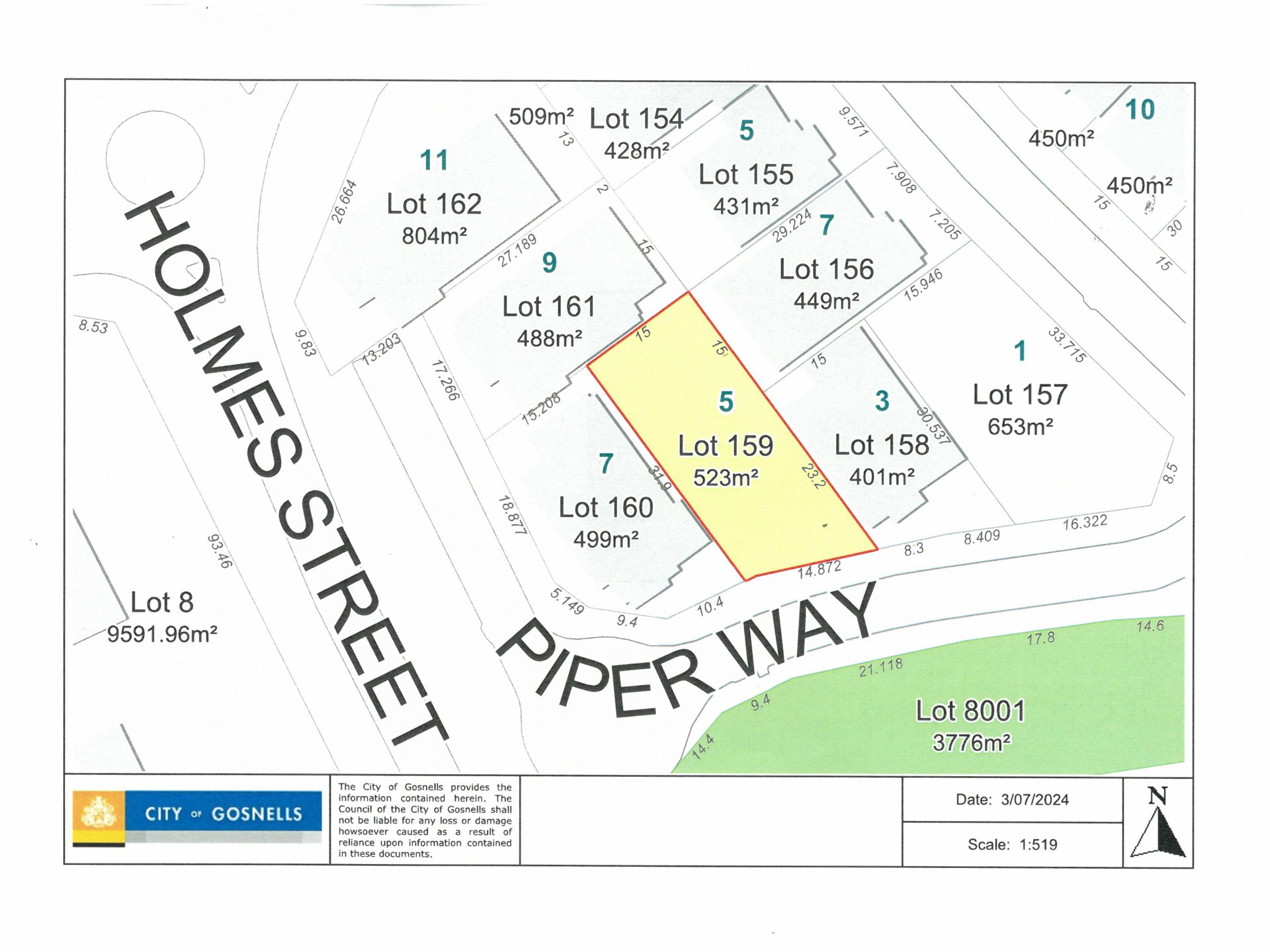 5 PIPER WAY, SOUTHERN RIVER WA 6110, 0 rūma, 0 rūma horoi, Section