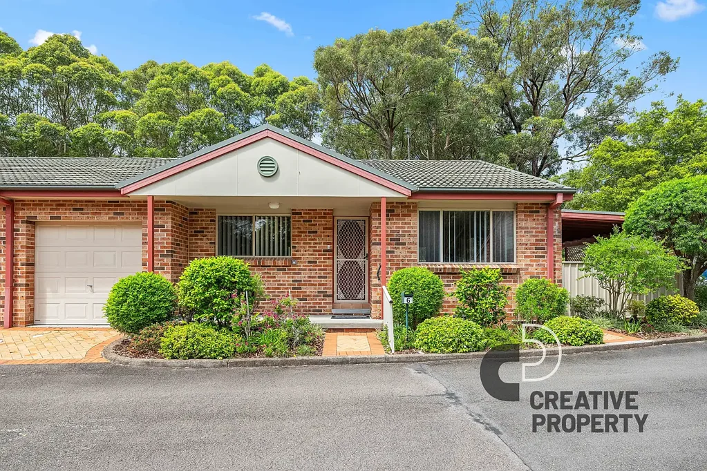 6/12 Wyangarie Close, Wallsend, NSW 2287