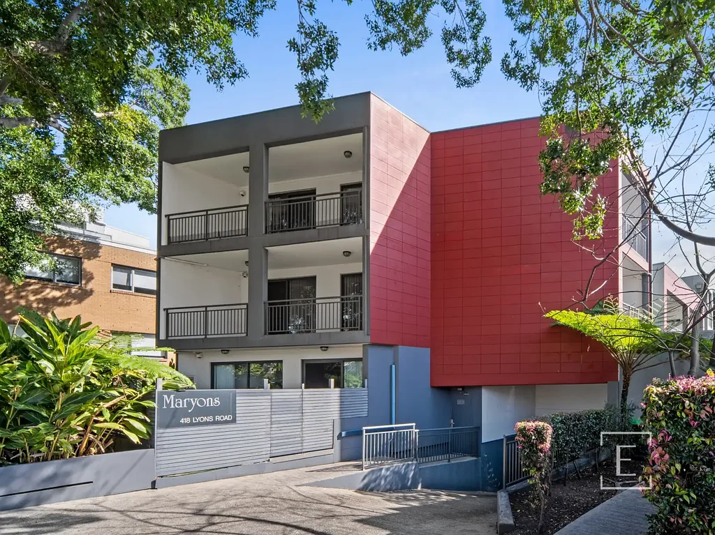 4/418 Lyons Road, Five Dock, NSW 2046