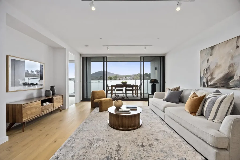 Campbell 3ਬੈੱਡਰੂਮ Luxurious Living in Premium Precinct