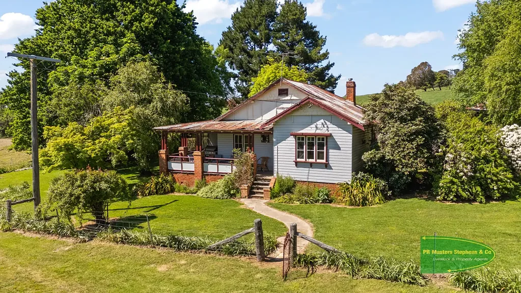 548 Moorilda Road, Barry, NSW 2799