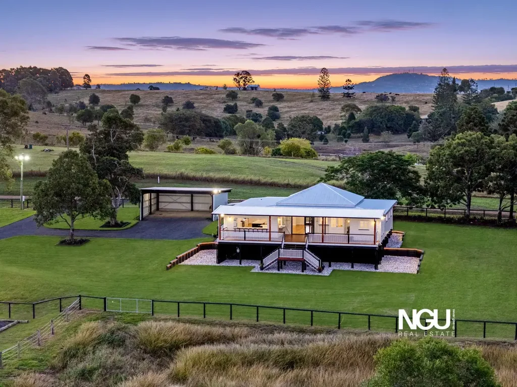 Mount Marrow 3房  A Landmark Colonial Estate with Spectacular Views, Premier Equestrian Facilities & Unmatched Lifestyle Appeal