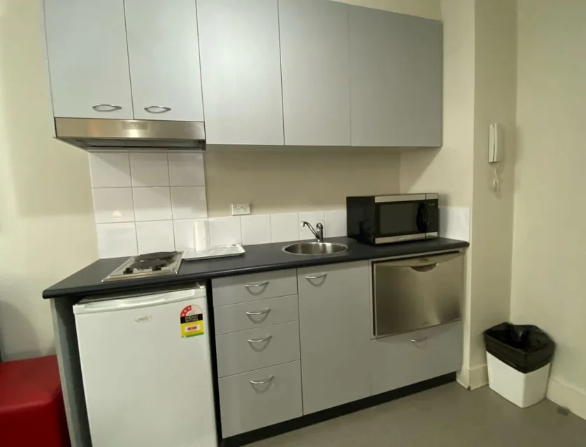 202/528 Swanston Street, Carlton, Melbourne CBD, 1 غرف, 1 حمامات, Apartment