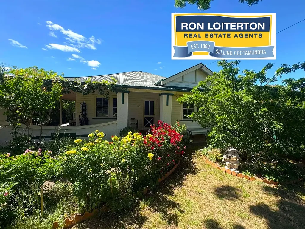 32 Crown Street, Cootamundra, NSW 2590