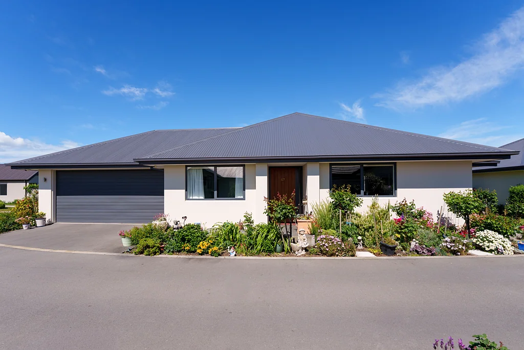 Lincoln 2कमरा Retirement Village Bound, Genuine Sale Needed