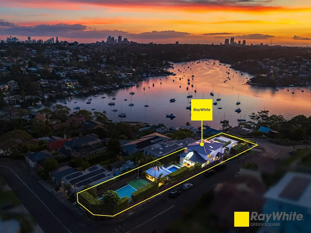 Mosman 7 Slaapkamer Unrivalled Luxury with Breathtaking Panoramic Views