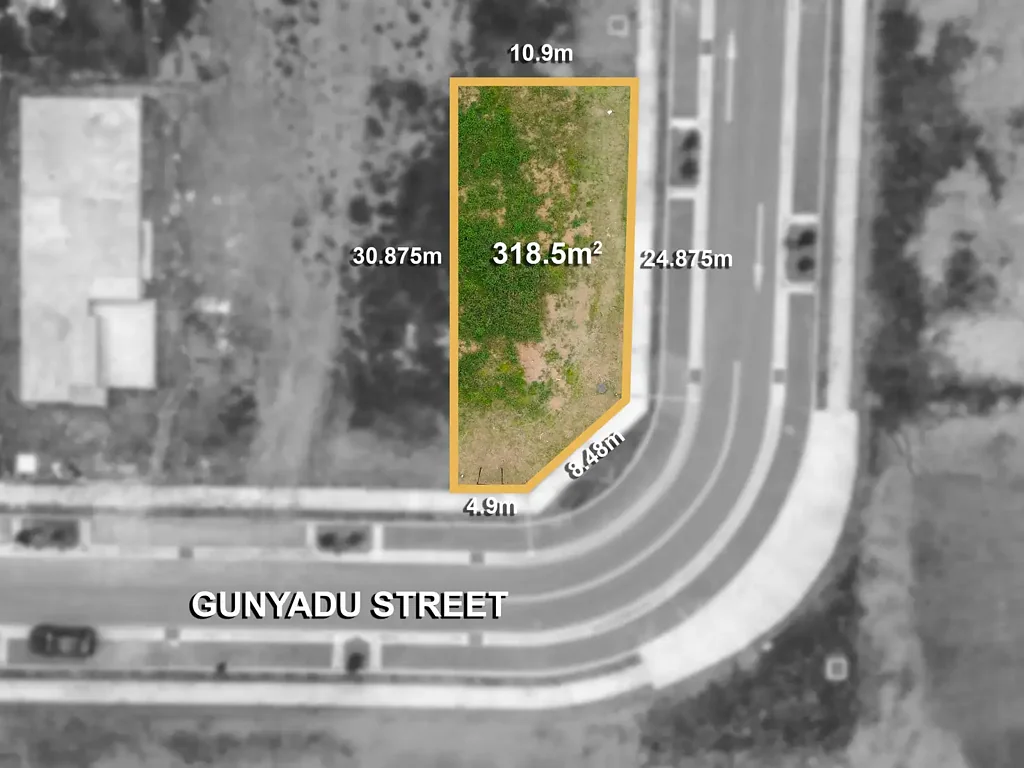 Austral 5Habitaciones Registered Land with Dual Occupancy Potential (STCA) in Prime Austral Location