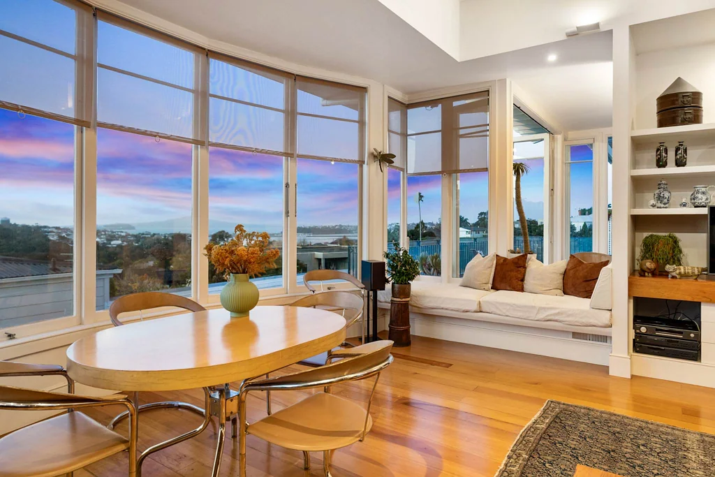 Remuera 3ห้องนอน Spectacular Sea Views in DGZ Remuera