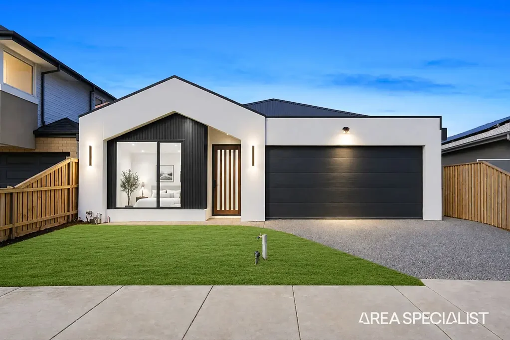 New Gisborne 4Phòng ngủ THE BRIEF:
Brand New. Modern Living. Beautiful Location.