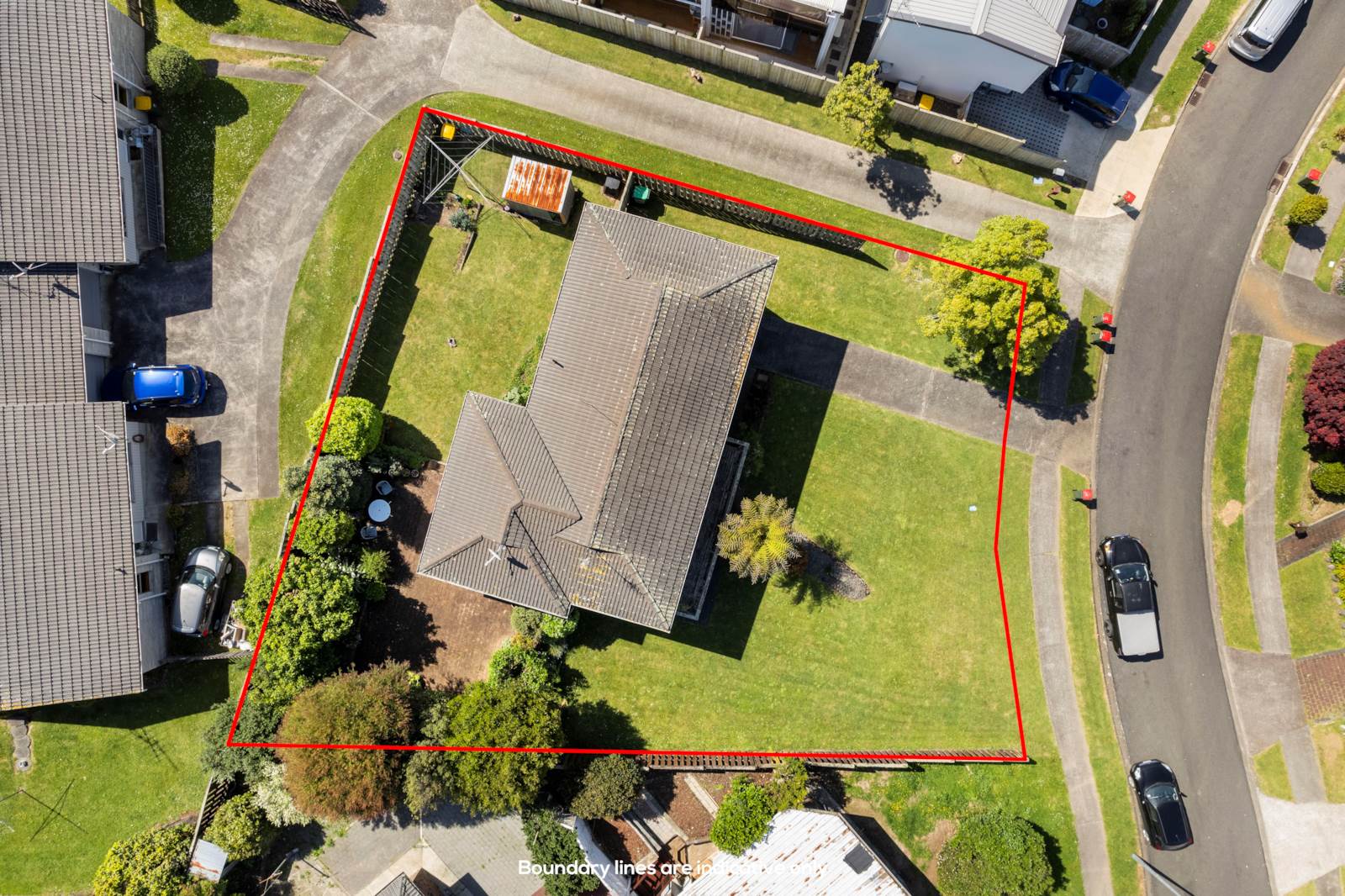 7 Sirius Place, Botany Downs, Auckland - Manukau, 3部屋, 0バスルーム, House