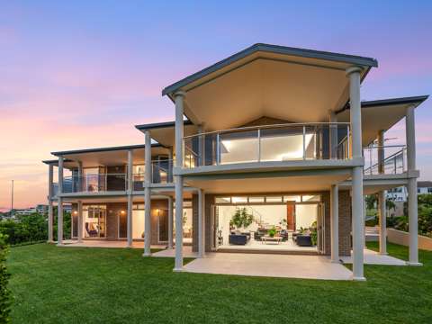 Orakei 5部屋 Premium site with breathtaking views