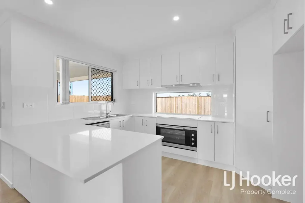 Yarrabilba 4침실 Brand-New 2025 Build � Move-In Ready!