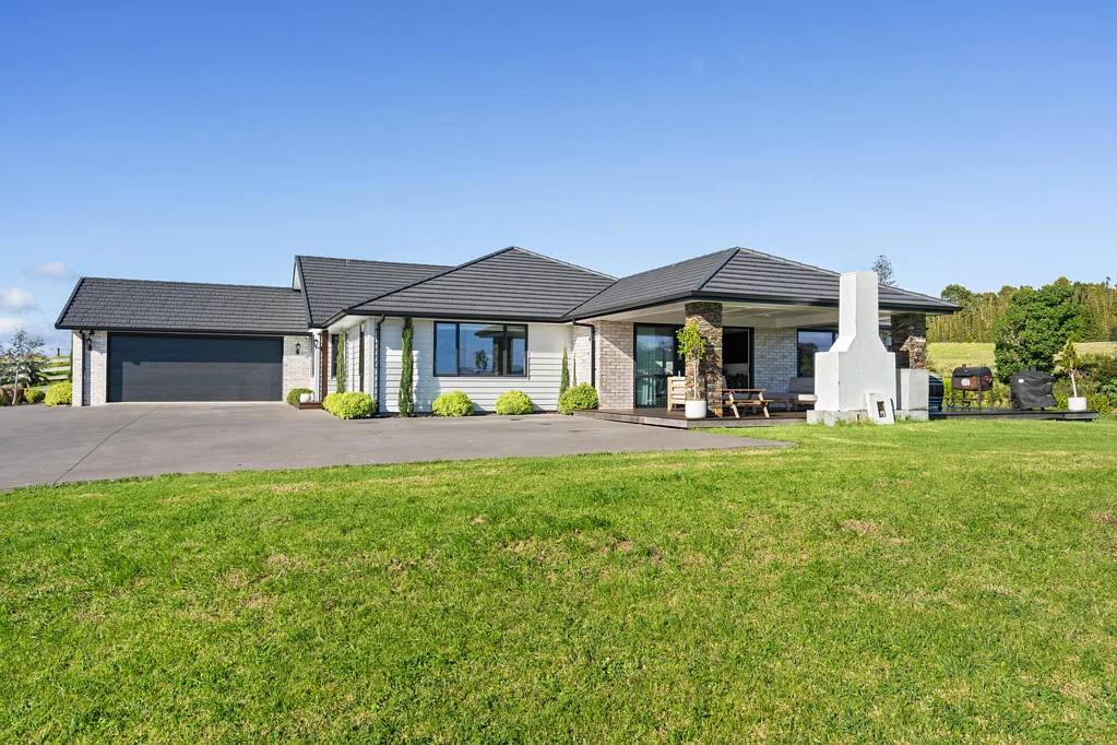 Kerikeri 4침실 Elevated Luxury, Spectacular Views