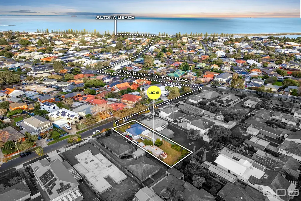 Altona 3ห้องนอน Endless Potential in a Highly Sought After Altona Pocket