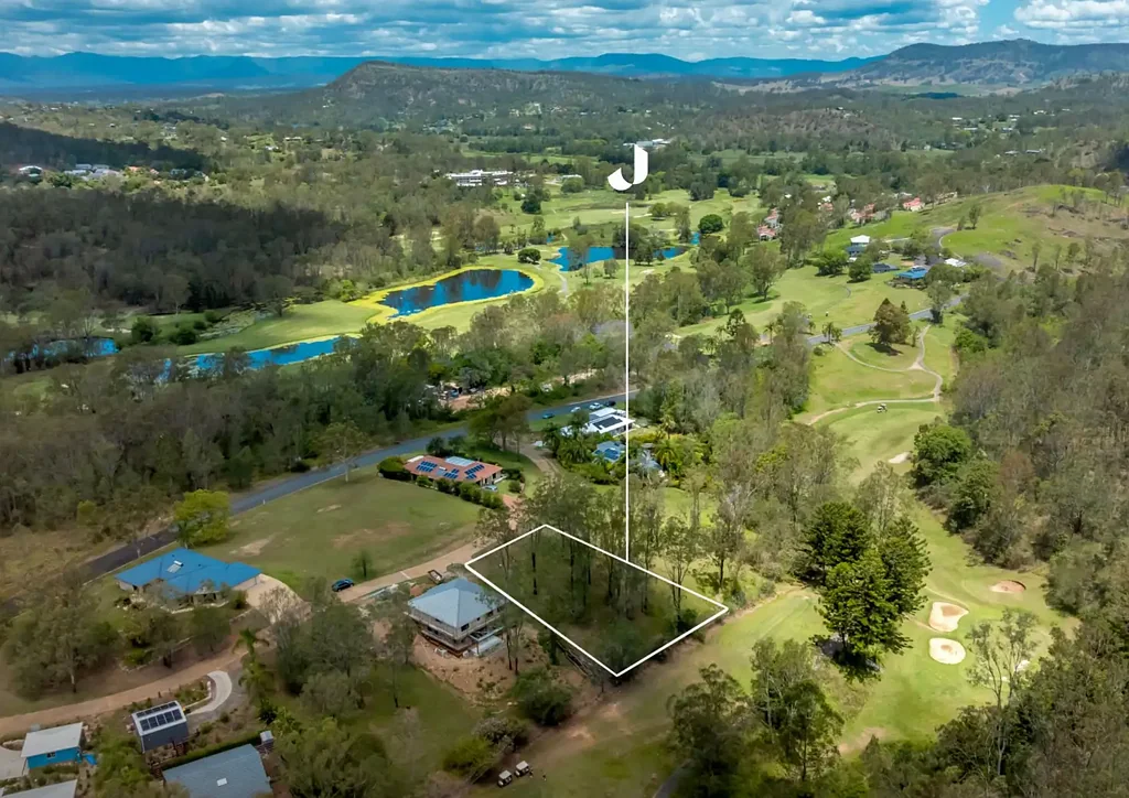 Kooralbyn Carnoustie West 私密永久产权 邻高尔夫球场 野生动物环绕 现代度假屋理想地 Rare Golf Course Land Opportunity