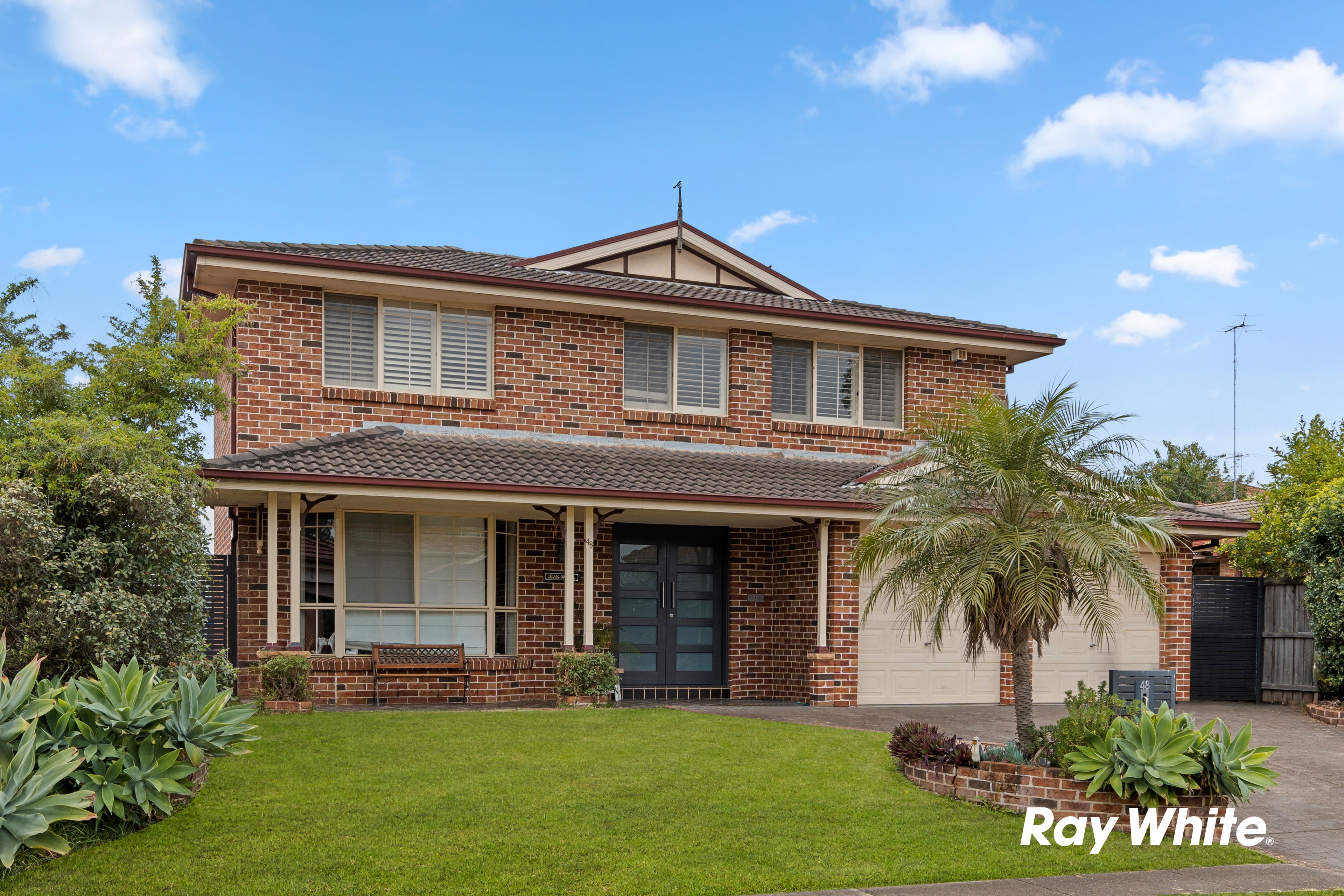 48 MUNMORAH CCT, WOODCROFT NSW 2767, 0 ਕਮਰੇ, 0 ਬਾਥਰੂਮ, House