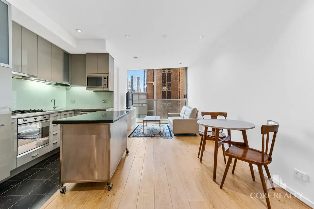 Melbourne 2chambre Located in the Beating Heart of Melbourne